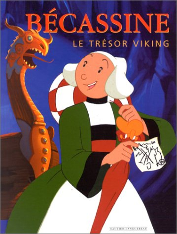 Bécassine, le trésor viking