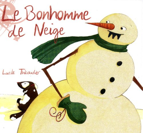 Le bonhomme de neige