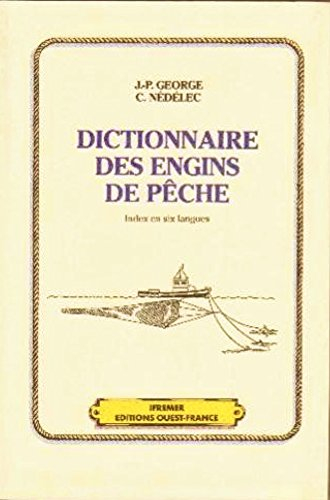 Dictionnaire des engins de pêche