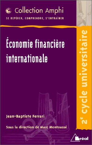 Economie financière internationale