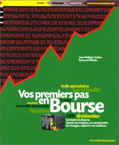 Vos premiers pas en bourse