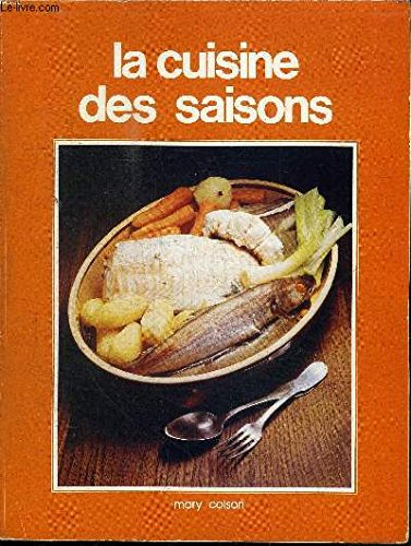 la cuisine des saisons