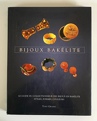 Bijoux bakelite