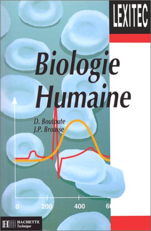 Lexique de biologie humaine