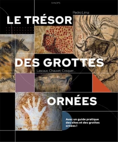 Le trésor des grottes ornées : Lascaux, Chauvet, Cosquer...
