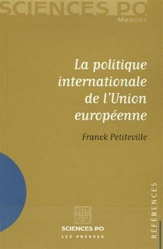 La politique internationale de l'Union européenne