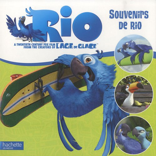 Rio : souvenirs de Rio