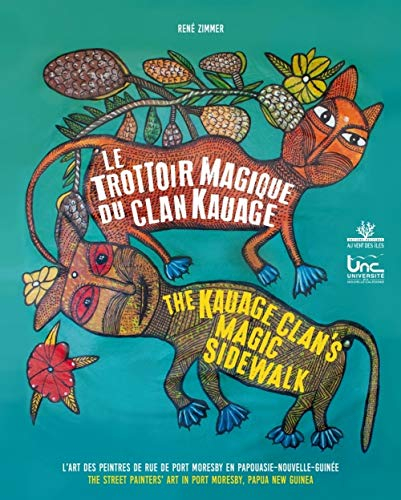 Le trottoir magique du clan Kauage : l'art des peintres de rue de Port Moresby en Papouasie-Nouvelle