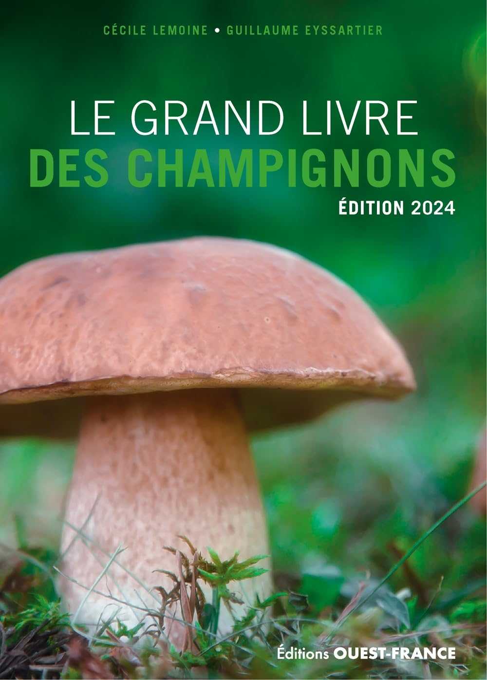 Le grand livre des champignons