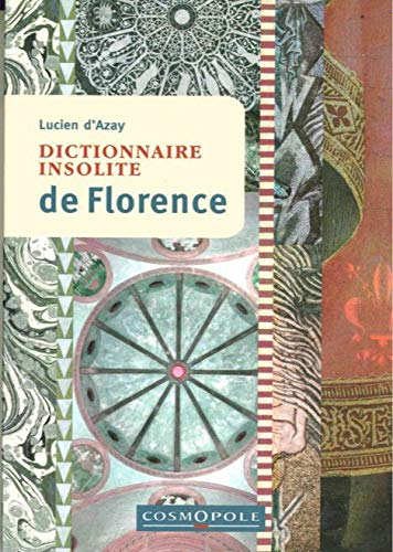 Dictionnaire insolite de Florence