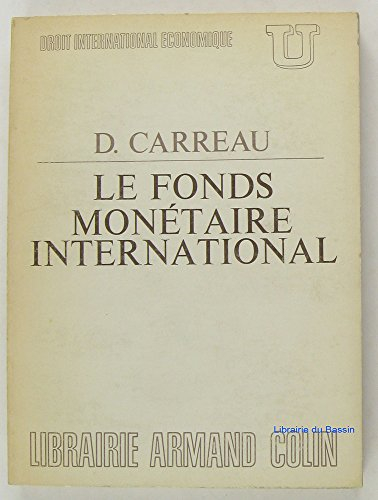 le fonds monétaire international