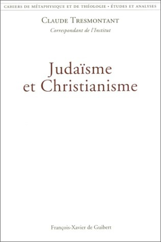 Judaïsme et christianisme