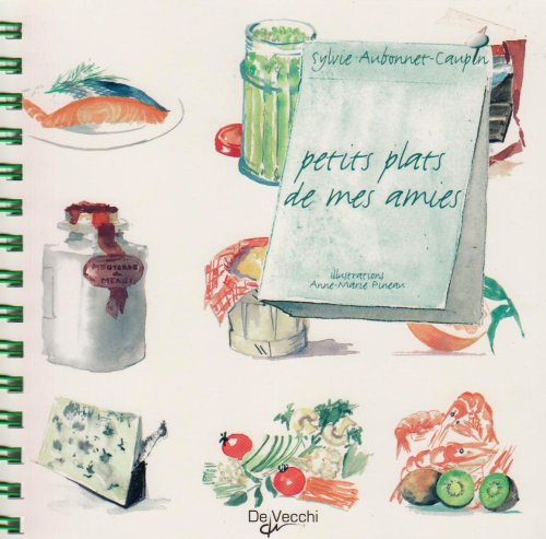 Petits plats de mes amies