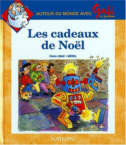Les cadeaux de Noël