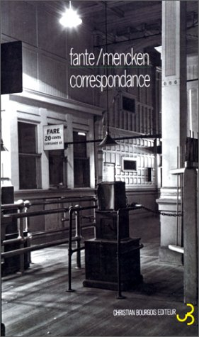 Correspondance : 1930-1952