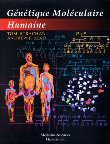 Génétique moléculaire humaine