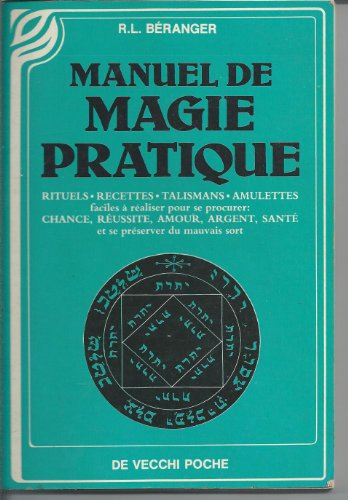 manuel de magie pratique