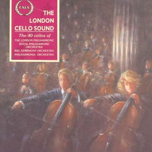 london cello sound