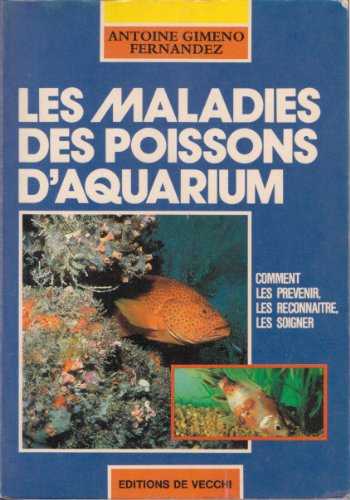 Les Maladies des poissons d'aquarium