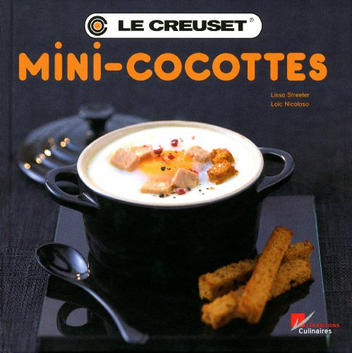 Mini-cocottes : 25 cocottes en sucre et en sel