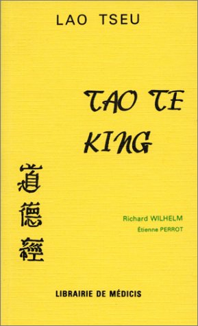 tao te king