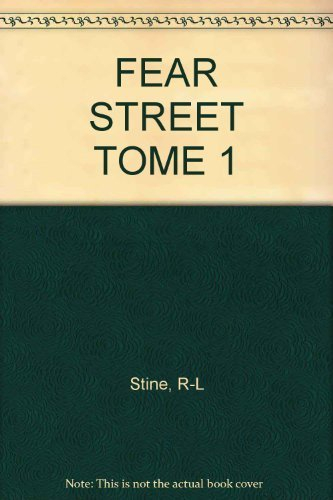 fear street tome 1