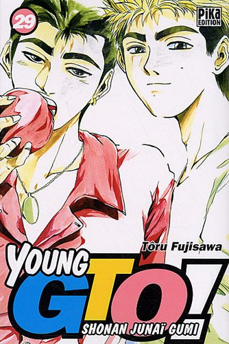Young GTO ! : Shonan junaï gumi. Vol. 29
