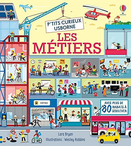 Les métiers