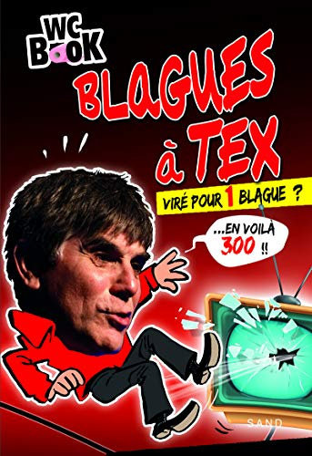 WC book : blagues à Tex