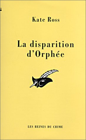 La disparition d'Orphée