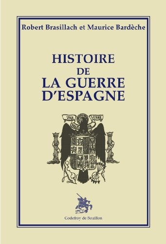 Histoire de la guerre d'Espagne