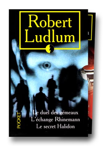 Coffret Robert Ludlum
