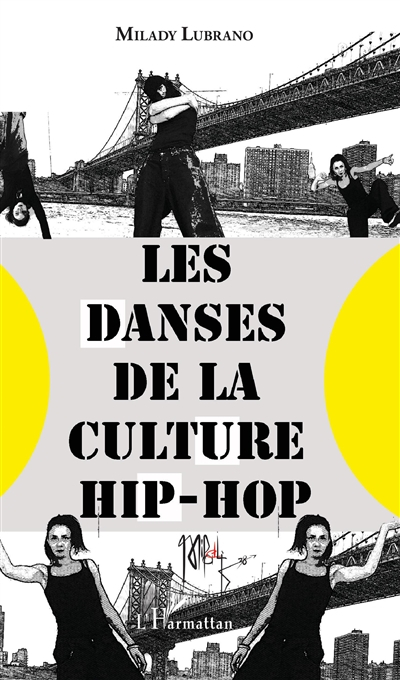 Les danses de la culture hip-hop