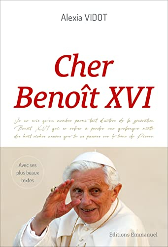 Cher Benoît XVI