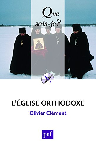 L'Eglise orthodoxe