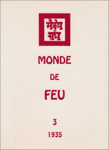 monde de feu, tome 3