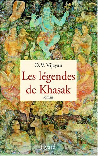 Les légendes de Khasak