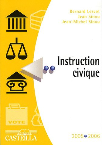 instruction civique