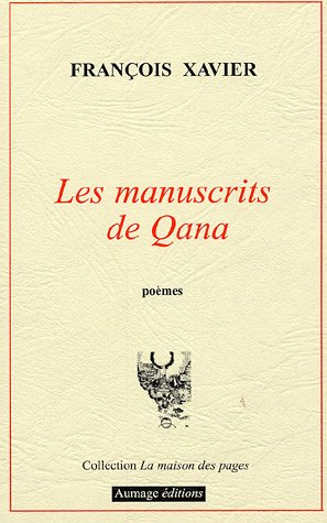 Les manuscrits de Qana