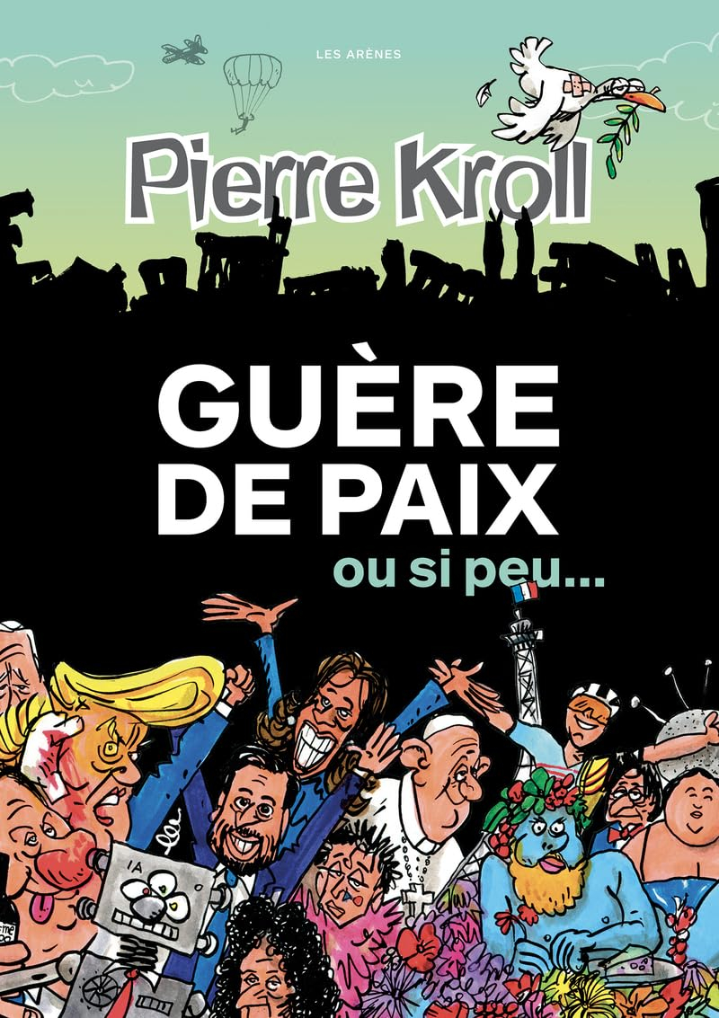 Guère de paix : ou si peu...
