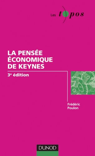 La pensée économique de Keynes