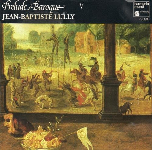 prelude baroque v: jean-baptiste lully