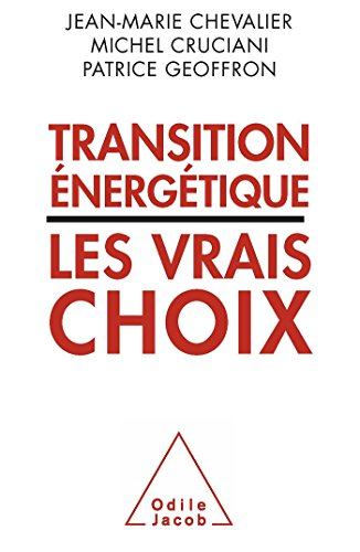 Transition énergétique : les vrais choix