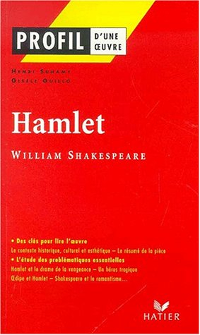 Hamlet (1600), Shakespeare
