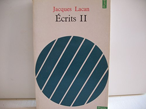 ecrits, tome 2