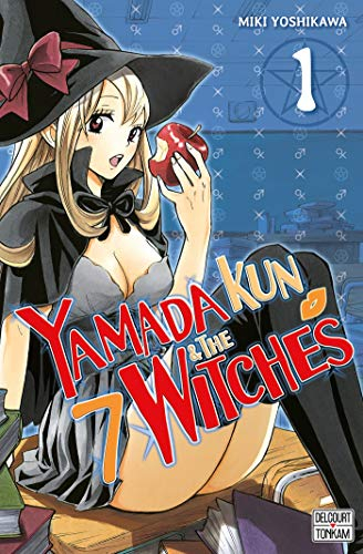 Yamada Kun & the 7 witches. Vol. 1