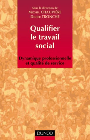 Qualifier le travail social