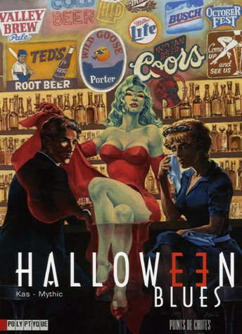 Halloween blues. Vol. 4. Points de chutes