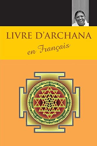 Livre d'archana en Français