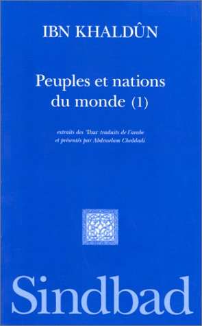 Peuples et nations du monde. Vol. 1